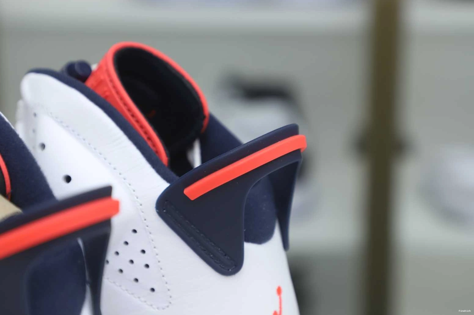 JORDAN RETRO 'TINKER' 6 AIR 0806